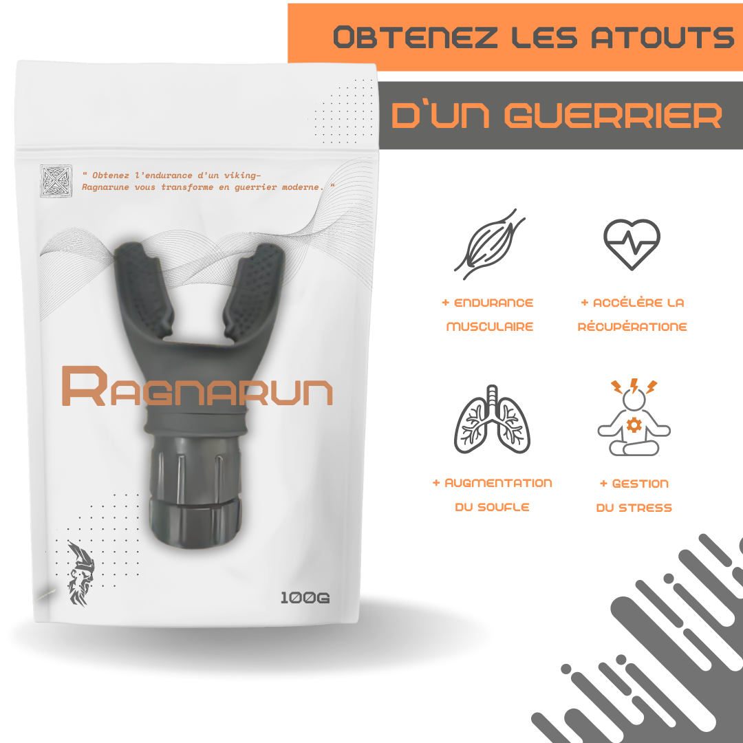 Ragnarun - Le plein  potentiel de votre condition physique