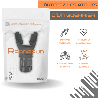 Ragnarun - Le plein  potentiel de votre condition physique